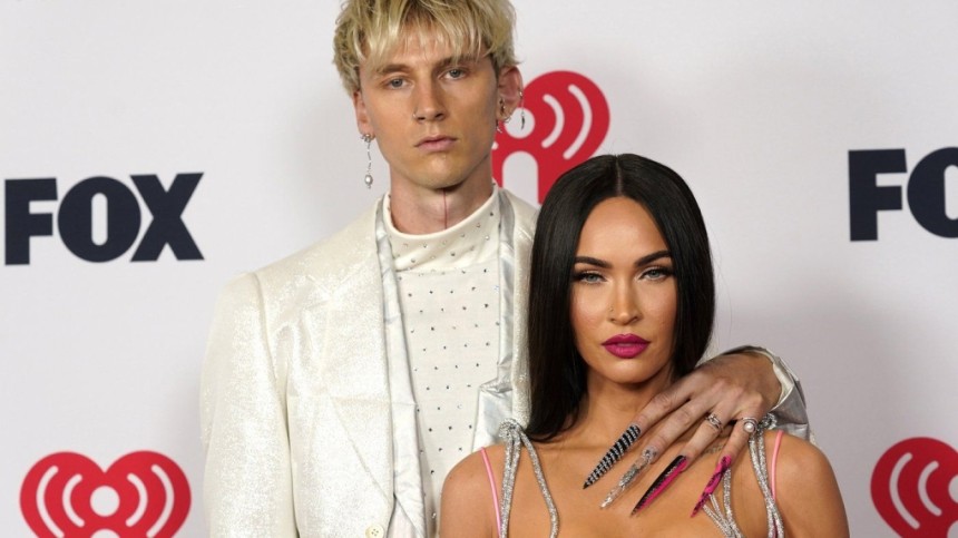 Megan Fox and Machine Gun Kelly are expecting their first child together!