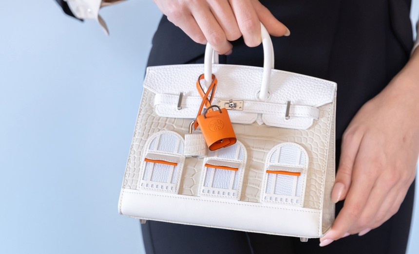 For the first time in twenty-five years, the original Birkin bag—yes, the one—is going up for auction.