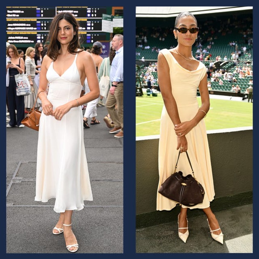 Wimbledon 2025's Top Celebrity Outfits: A Blend of Tradition and Innovation