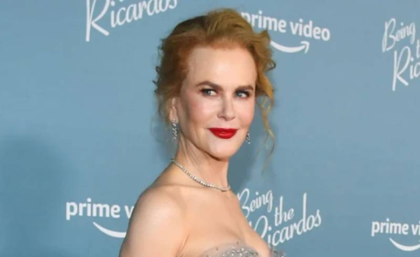 What Is Nicole Kidman's Secret to Radiant Skin?