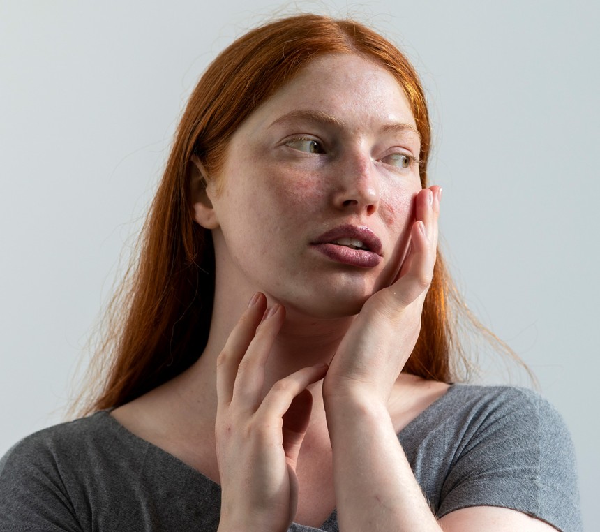 The Allure and Risks of Going Full “Caveman” With Your Skin Care