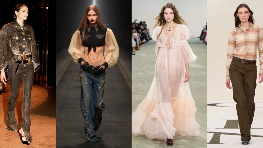 Ranch-Core Glamour: How Kendall Jenner and Gigi Hadid Made Western Style Fashion’s Boldest Trend of Fall 2025